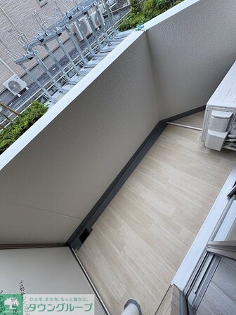 ARCOBALENO DAISHIMAEの物件内観写真